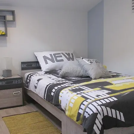 Апартаменты Dominik *