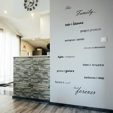 Appartement Dominik Bibinje