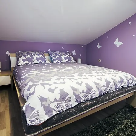 Апартаменты Dominik