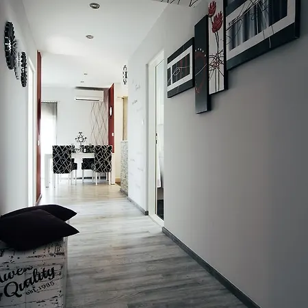 Апартаменты Dominik