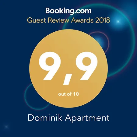 Dominik Apartamento Bibinje