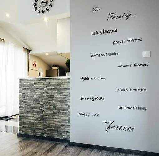 Apartman Dominik Bibinje