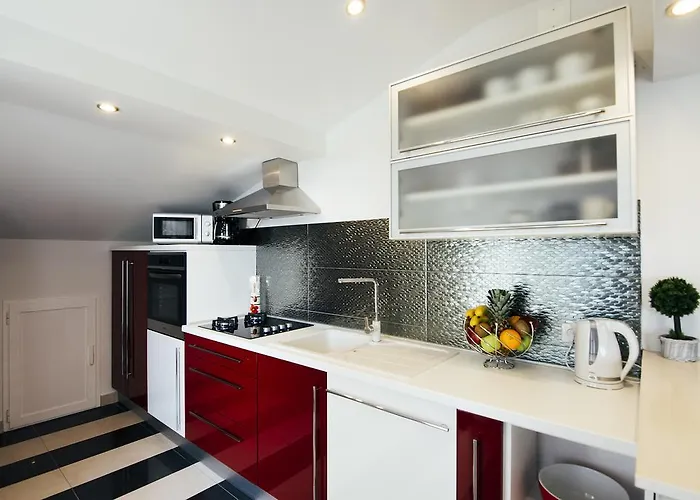 Dominik Apartman Bibinje